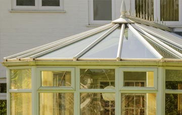 conservatory roof repair Gwennap, Cornwall