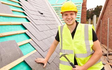 find trusted Gwennap roofers in Cornwall