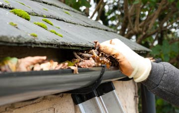 gutter cleaning Gwennap, Cornwall