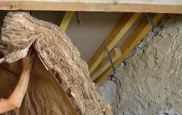 Gwennap pitched roof insulation costs