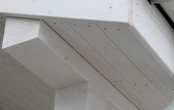 soffits Gwennap, Cornwall