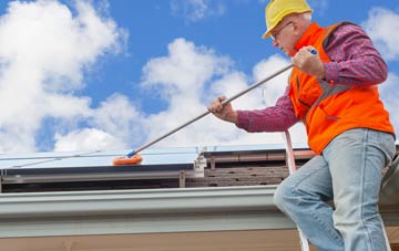 Gwennap soft wash roof cleaning
